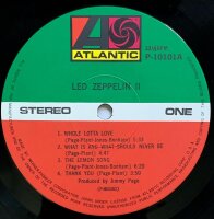Led Zeppelin - Led Zeppelin II [Vinyl LP]