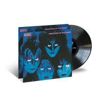Kiss - Creatures Of The Night [Vinyl LP]
