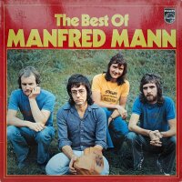 Manfred Mann - The Best Of [LP] | Philips - 34 431 7 |...
