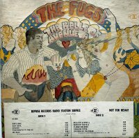 The Fugs - The Belle Of Avenue A [LP] | Reprise Records -...