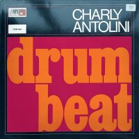 Charly Antolini - Drum Beat [LP] | MPS Records - crm 620...