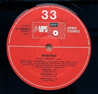 Charly Antolini - Drum Beat [Vinyl LP]