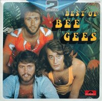 Bee Gees - Best Of Bee Gees  [LP] | Polydor - 2675 088 |...