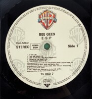 Bee Gees - E.S.P. [LP] | Warner Bros. Records - 150607 |...