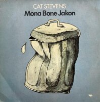 Cat Stevens - Mona Bone Jakon [LP] | Island - 6339 005 |...