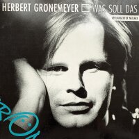 Herbert Grönemeyer - Was Soll Das (Verlängerter...