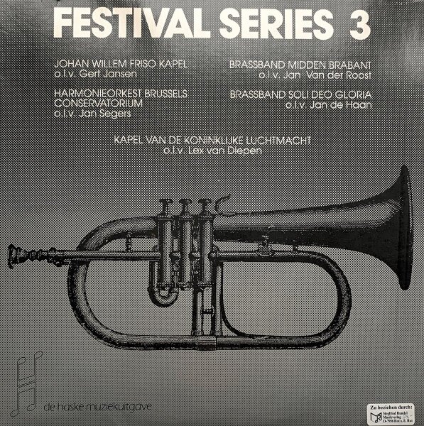 Various - Festival Series 3 [Vinyl LP]