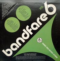 Ithaca College Concert Band - Bandfare Vol. 6 [Vinyl LP]