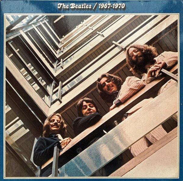 The Beatles - 1967-1970 [Vinyl LP]