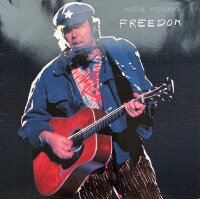 Neil Young - Freedom [Vinyl LP]