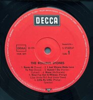 Rolling Stones - Same [Vinyl LP]