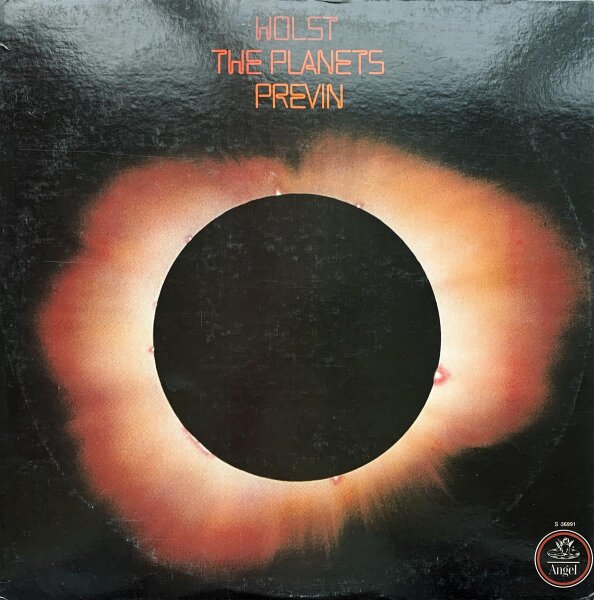 Holst - London Symphony Orchestra, André Previn - The Planets, Op. 32 [Vinyl LP]