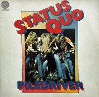 Status Quo - Piledriver [] | Vertigo - 6360 082 |...