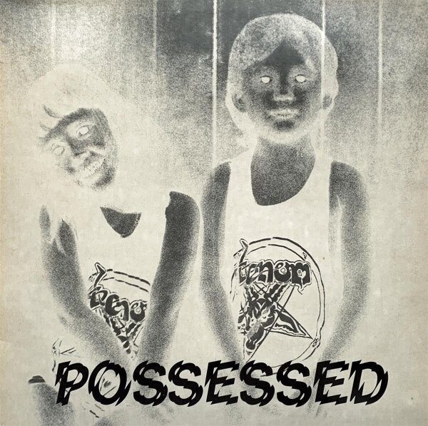 Venom - Possessed [LP] | Roadrunner Records - rr 9794 | Europe, 1985 | VG/EX