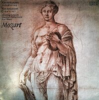 Mozart, Annerose Schmidt, Dresdner Philharmonie, Kurt...