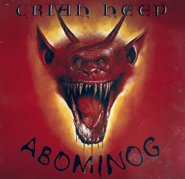 Uriah Heep - Abominog [Vinyl LP]