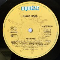 Uriah Heep - Abominog [Vinyl LP]