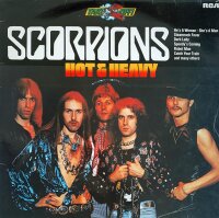 Scorpions - Hot & Heavy [LP] | RCA - nl 28486 |...