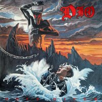 Dio - Holy Diver [LP] | Mercury - 811 021-1 | Netherlands | VG/EX