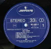 Dio - Holy Diver [Vinyl LP]