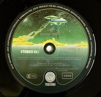 Dio - Sacred Heart [LP] | Vertigo - 824 848-1Q | Germany,...