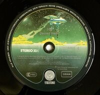 Dio - Sacred Heart [Vinyl LP]