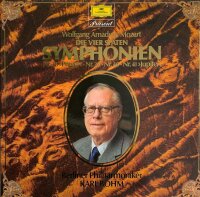 Wolfgang Amadeus Mozart - Die Vier Späten Symphonien...