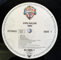 Van Halen - 1984 MCMLXXXIV [LP] | Warner Bros. Records -...