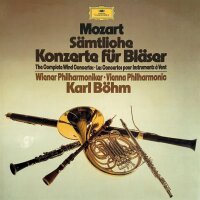 Wolfgang Amadeus Mozart - Sämtliche Konzerte...