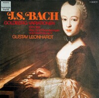 J. S. Bach, Gustav Leonhardt - Goldberg-Variationen (BWV...