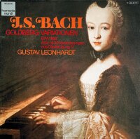 J. S. Bach, Gustav Leonhardt - Goldberg-Variationen (BWV...