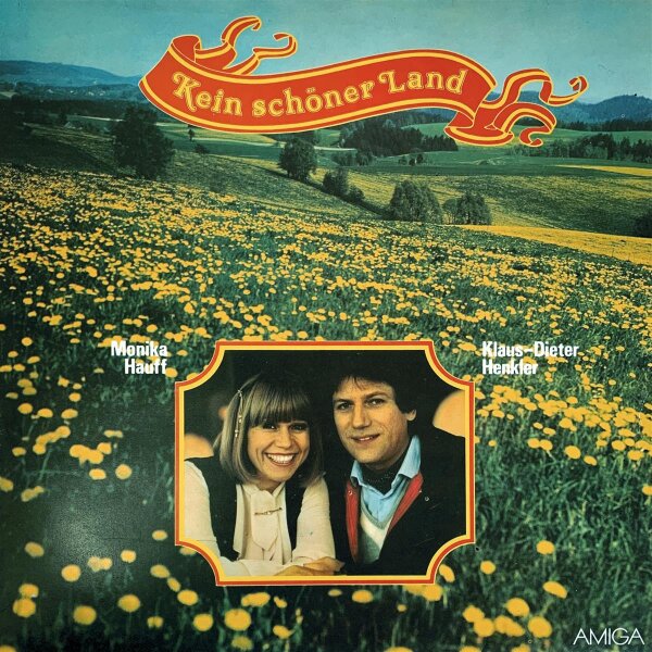 Chor Und Orchester Willi Reicha - Ein Prosit Der Gemütlichkeit [LP] | Intercord - 8 55 935 | Germany | NM/EX