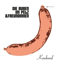 Die Buben Im Pelz & Freundinnen - Same [Vinyl LP]