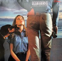 Scorpions - Animal Magnetism [Vinyl LP]