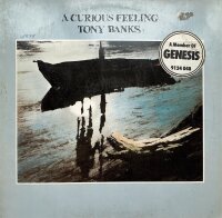 Tony Banks - A Curious Feeling [Vinyl LP]