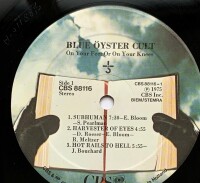 Blue Öyster Cult - On Your Feet Or On Your Knees...