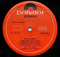 Rory Gallagher - Same [LP] | Polydor - 2384 066 | UK |...