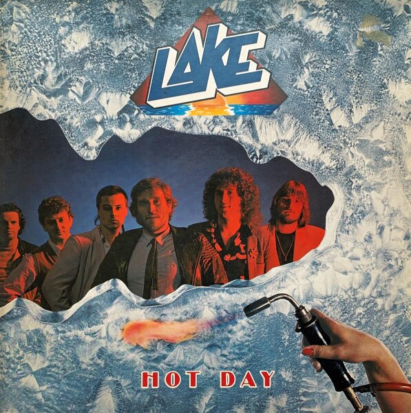 Lake - Hot Day [LP] | CBS - cbs 85 030 | Germany, 1981 | VG/VG