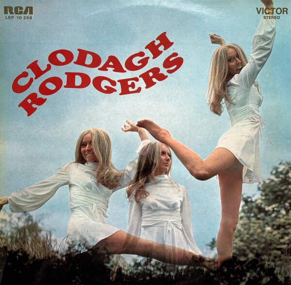 Clodagh Rodgers - Same [Vinyl LP]