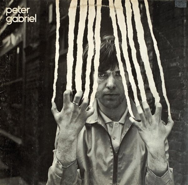 Peter Gabriel - Same 2 - Scratch [LP] | Charisma - 9124 025 | Germany, 1978 | VG-/VG