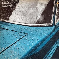 Peter Gabriel - Same 4 - Car [Vinyl LP]