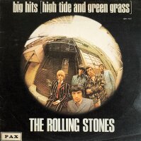 The Rolling Stones - Big Hits [High Tide And Green Grass]...