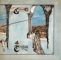 Genesis - Trespass [LP] | Charisma - cas 1020 | VG-/VG-