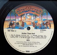 Kiss - Hotter Than Hell [Vinyl LP]