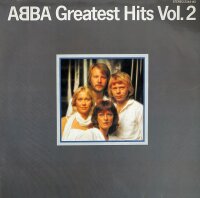 ABBA - Greatest Hits Vol. 2 [Vinyl LP]