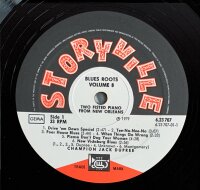 Champion Jack Dupree - Two Fisted Piano From New Orleans...