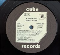 Joe Cocker - Starportrait [2LP] | Cube Records - INT...