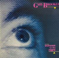 Gary Brooker - Echoes In The Night [LP] | Line Records -...