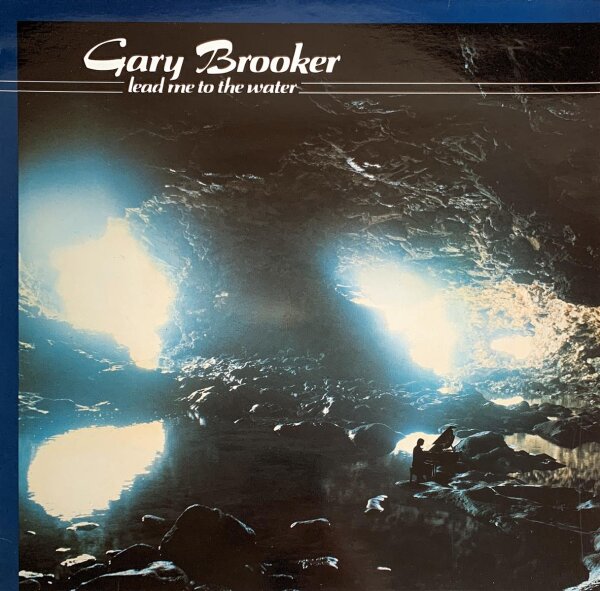 Gary Brooker - Lead Me To The Water [Vinyl LP]