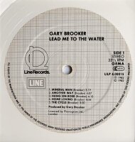 Gary Brooker - Lead Me To The Water [Vinyl LP]